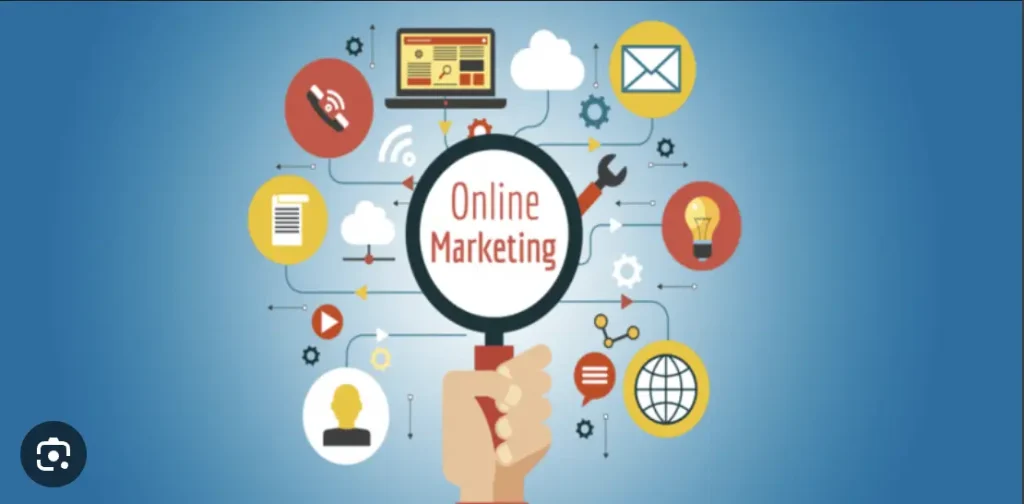 Online Marketing 